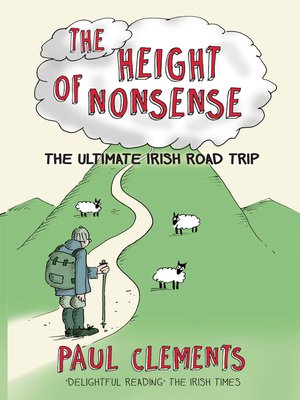 cover image of The Height of Nonsense